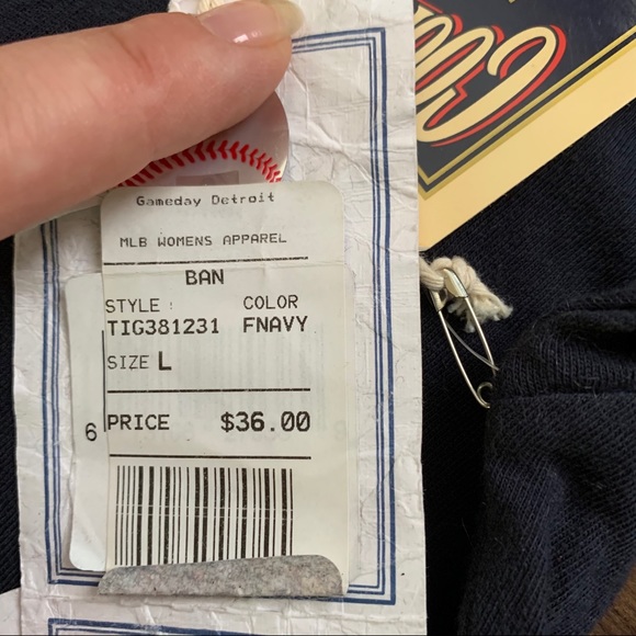 🆕 Detroit MLB T-Shirt - Picture 3 of 3